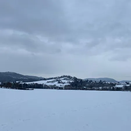 Apartmán 4 Ausblick Wlan Zentral Und Natur *