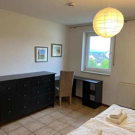Apartmán 4 Ausblick Wlan Zentral Und Natur