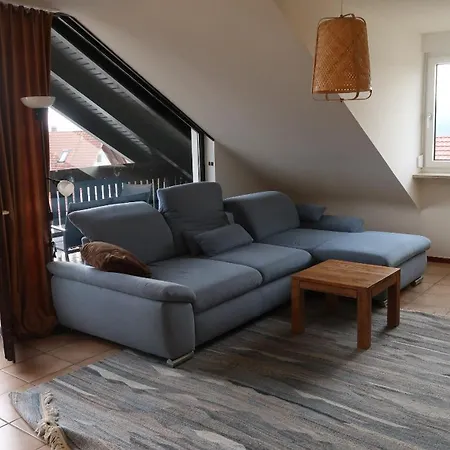 4 Ausblick Wlan Zentral Und Natur Apartmán Hersbruck